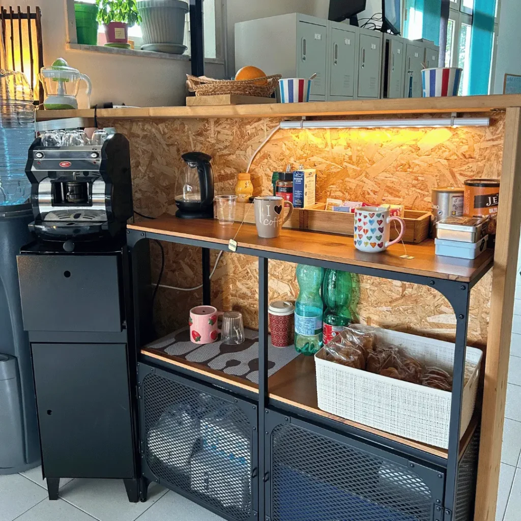 @localhost _ Coworking space a Catania - bar