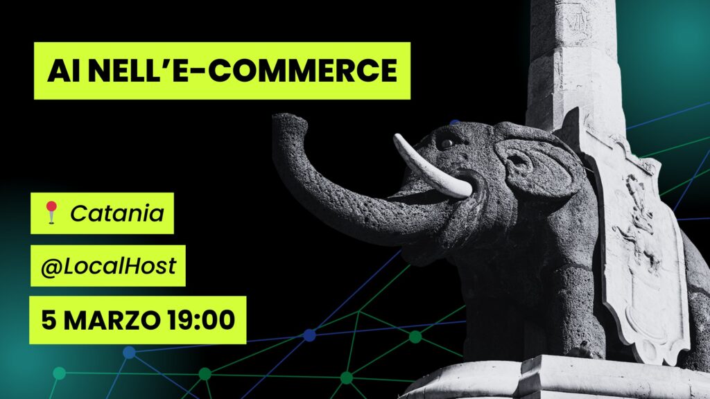 AI NELL’E-COMMERCE: DALLA SEO ALLA PRATICA
